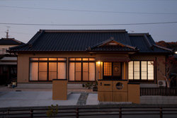 いわき市の新築住宅施工例1