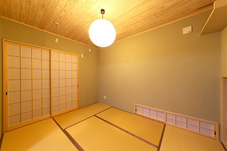 新築住宅施工例4