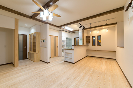 新築住宅施工例3