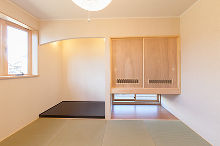新築住宅施工例2