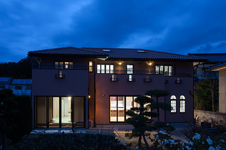 新築住宅施工例4