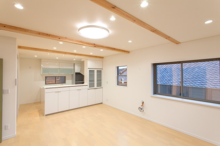 新築住宅施工例2